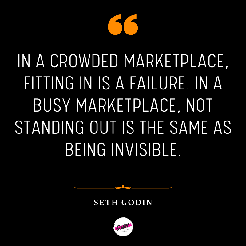 Seth Godin Quotes