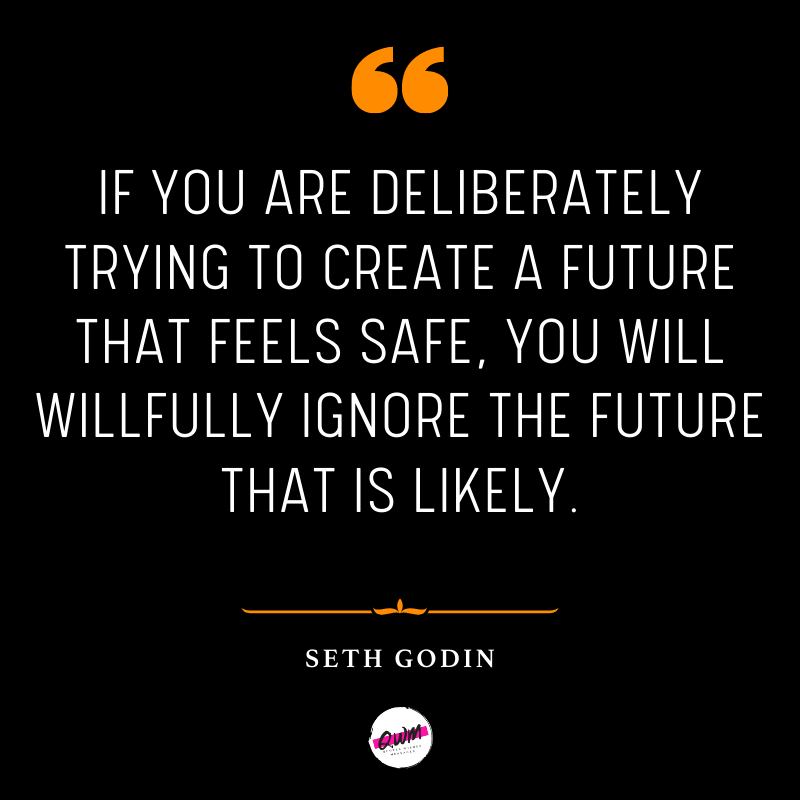 Seth Godin Quotes for marketing