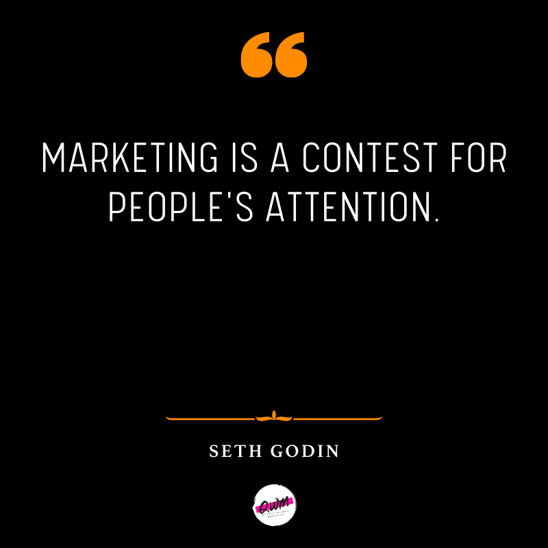 Seth Godin Quotes