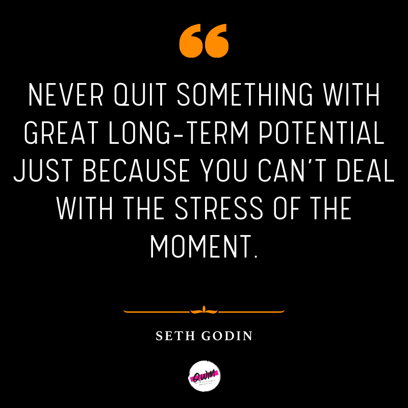 Seth Godin Quotes