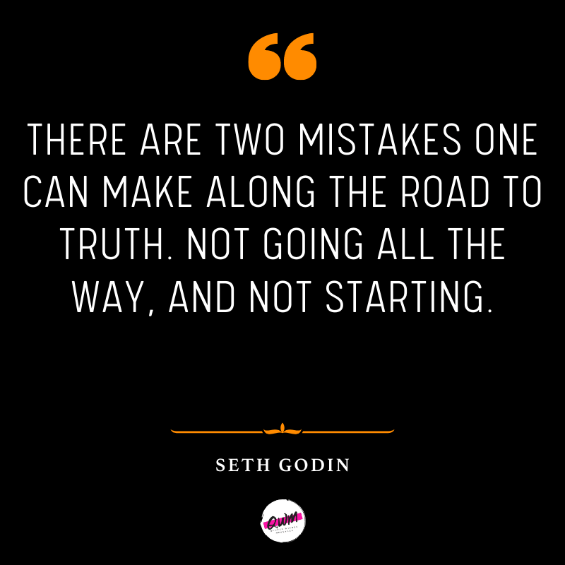 Seth Godin Quotes