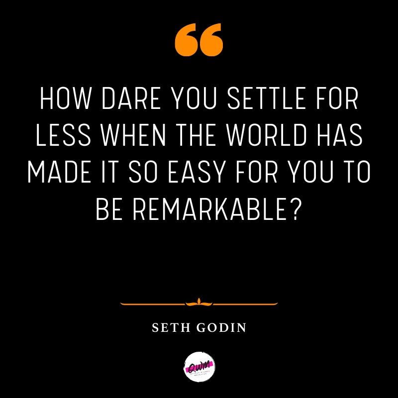 Seth Godin Quotes 