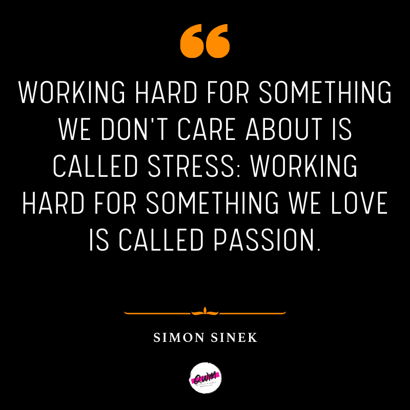 Simon Sinek quotes