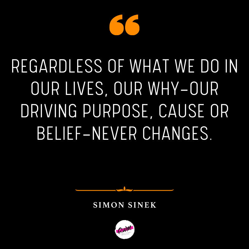 Simon Sinek quotes