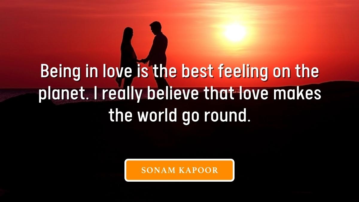 100+ Emotional Being In Love Quotes for Him & Her