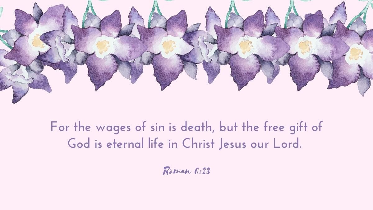 50+ Bible Verses About Death & Loss to Comfort Loved Ones