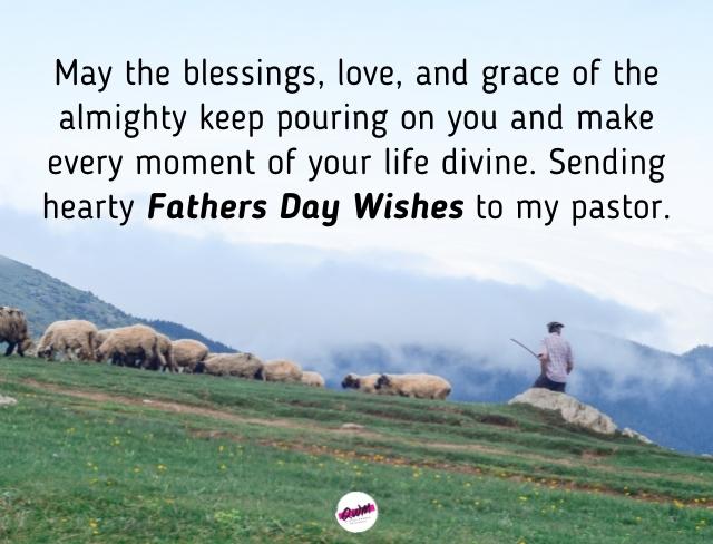 Spiritual Fathers Day Messages for a Priest