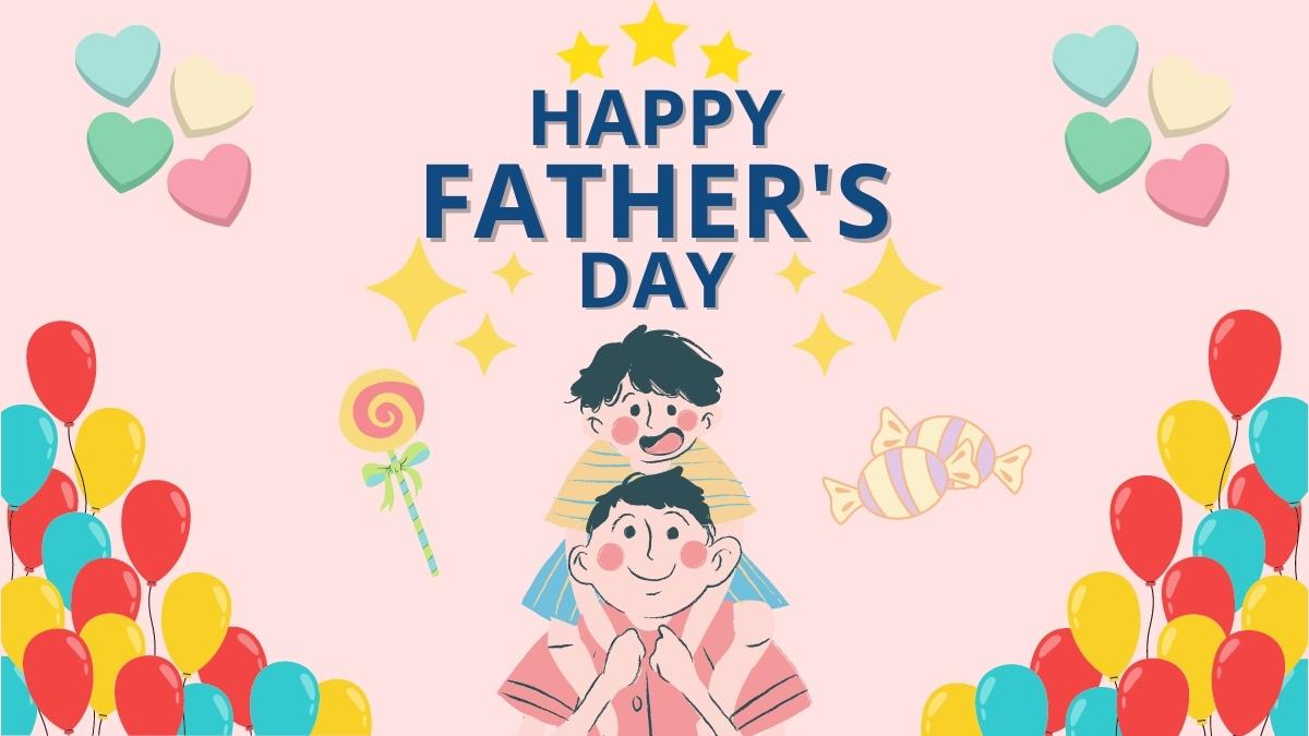 Happy Fathers Day Poems for Preschoolers and Kids 2022
