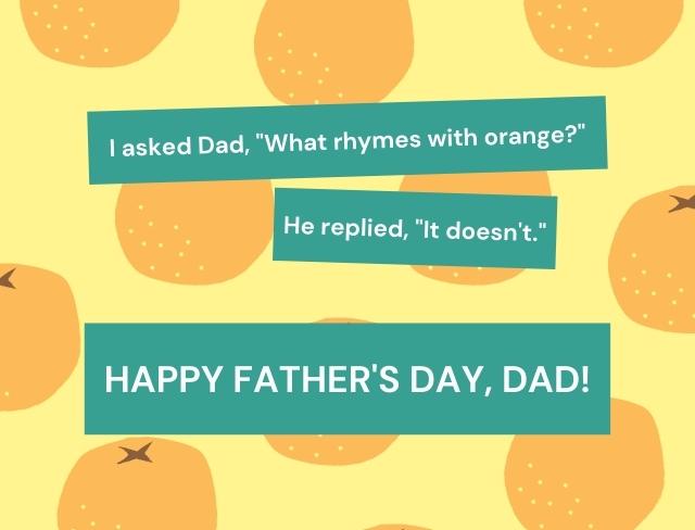 best fathers day jokes 2022