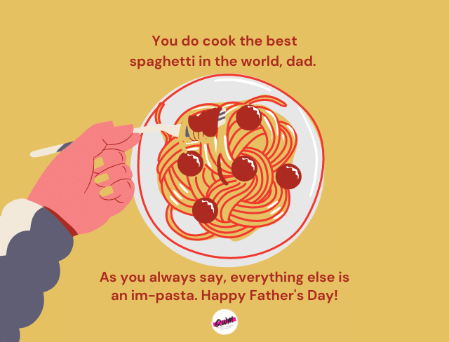 Happy Fathers Day Puns