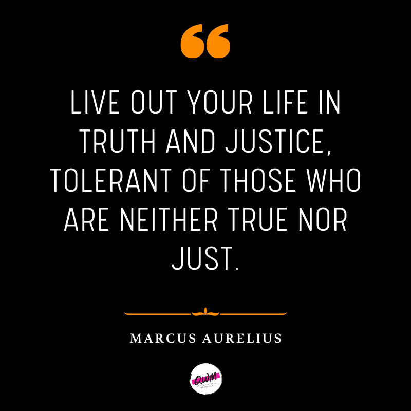Marcus Aurelius Meditations Quotes about life