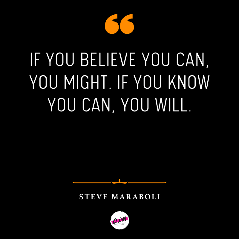 Steve Maraboli Quotes