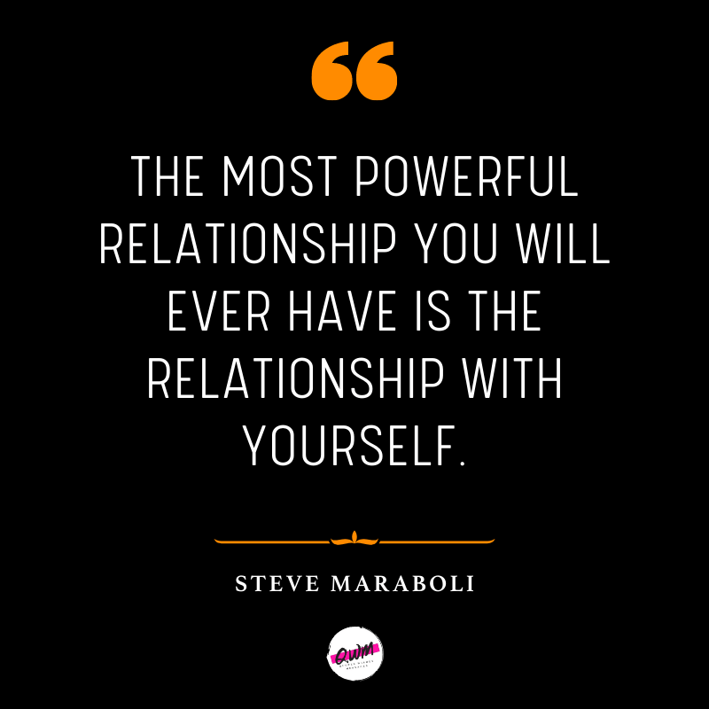 Steve Maraboli Quotes