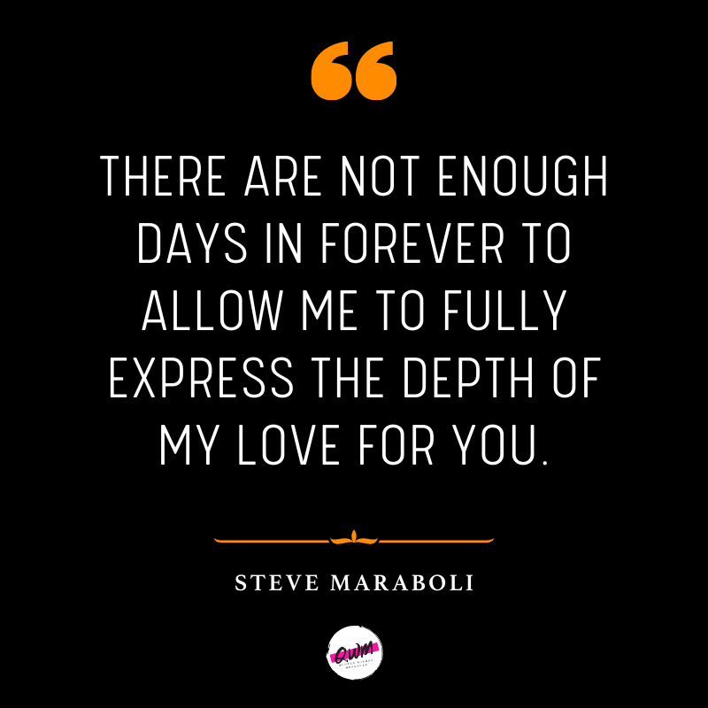 Steve Maraboli Quotes