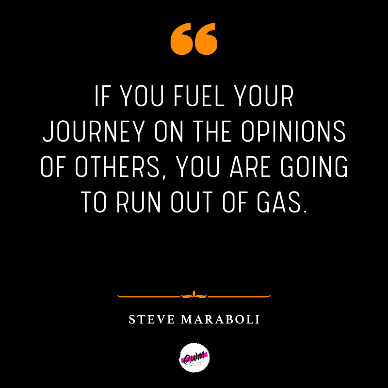 Steve Maraboli Quotes