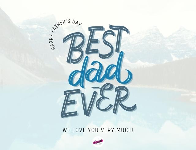 fathers day captions for husband