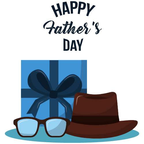 happy fathers day 2022 clipart free download