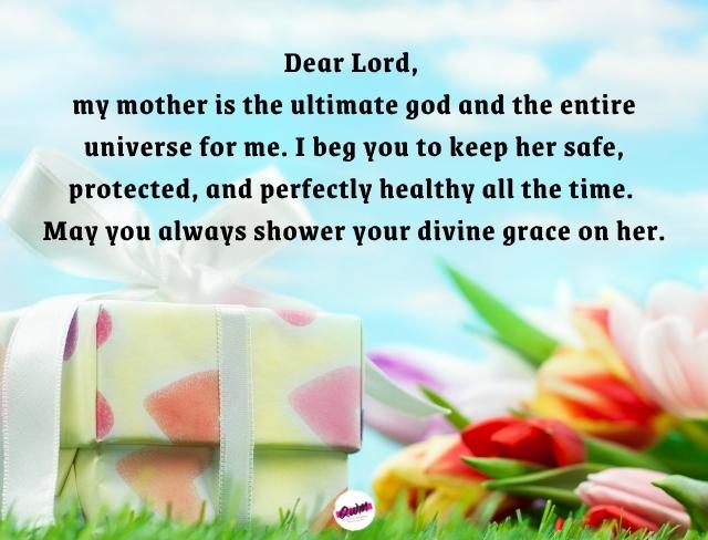 Inspirational Short Happy Mothers Day Prayers 2022