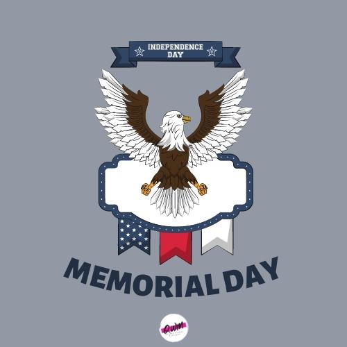 memorial day eagles picture