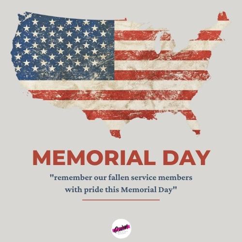 memorial day thank you images