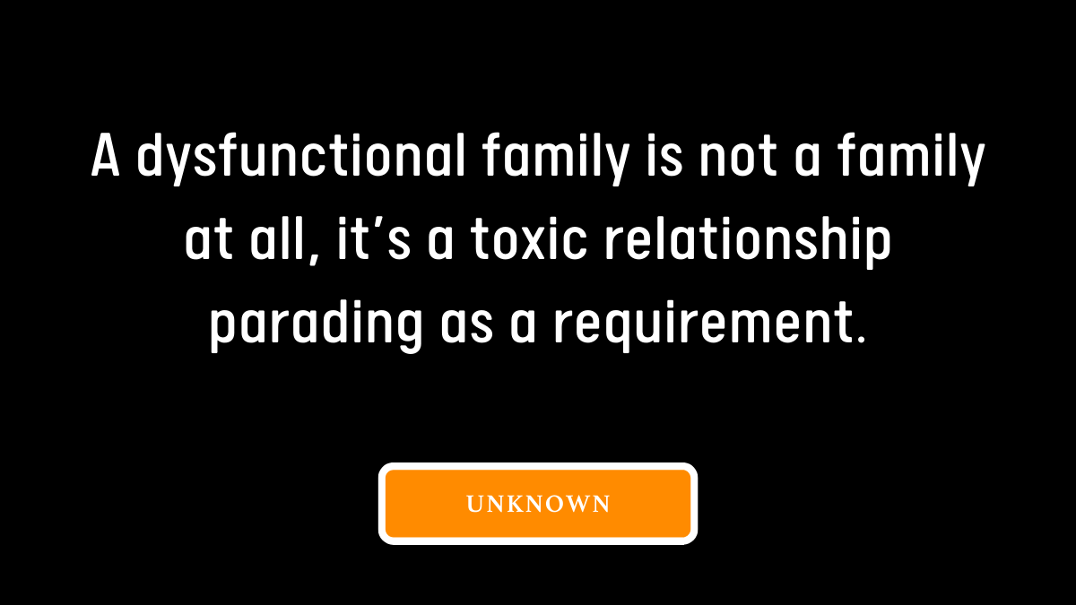 Fake Family Quotes