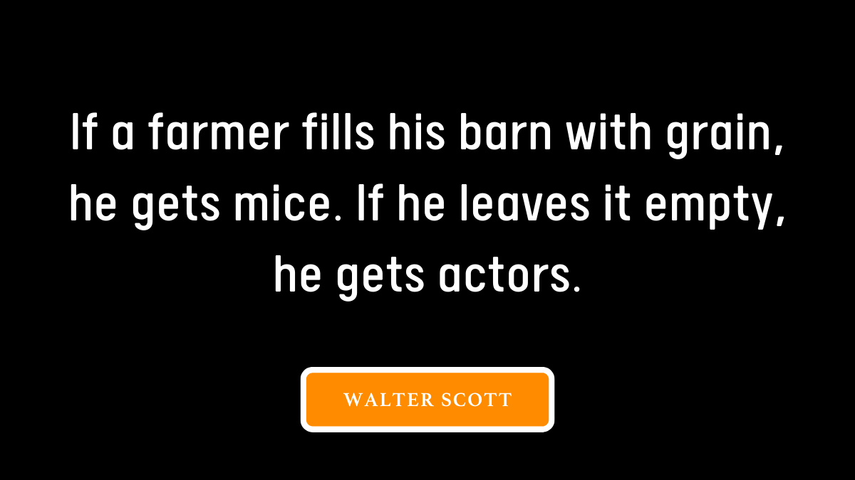 Farmers Quotes