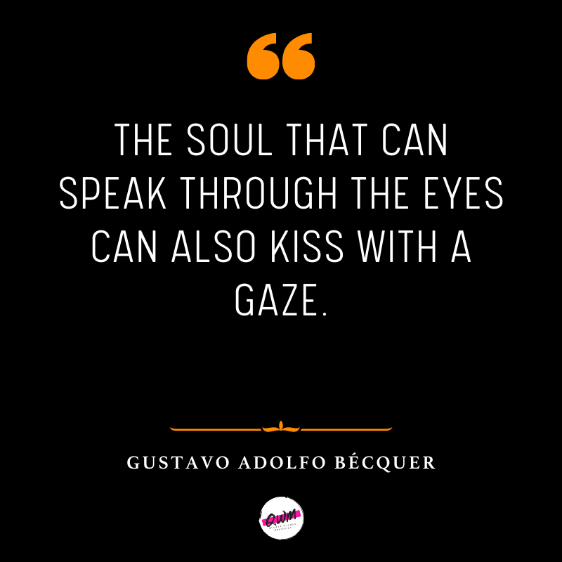 Love Quotes About Eyes