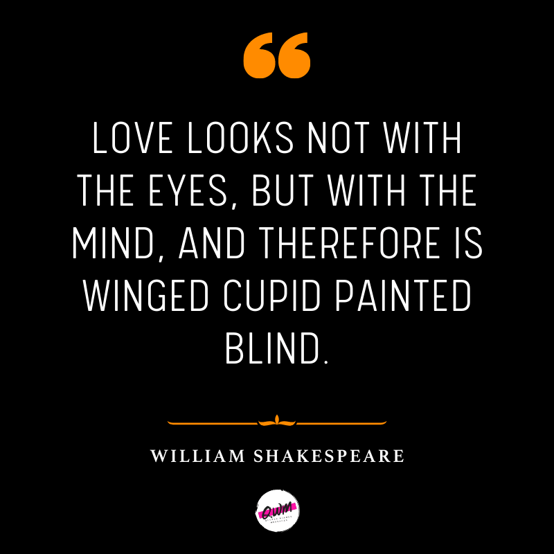 Love Quotes About Eyes