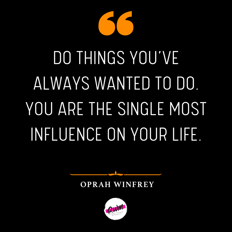 oprah winfrey quotes on success