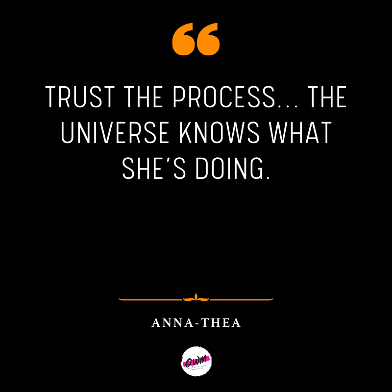 Trust The Process Quotes