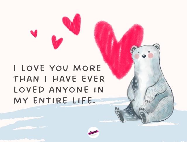 Romantic love Messages for Boyfriend