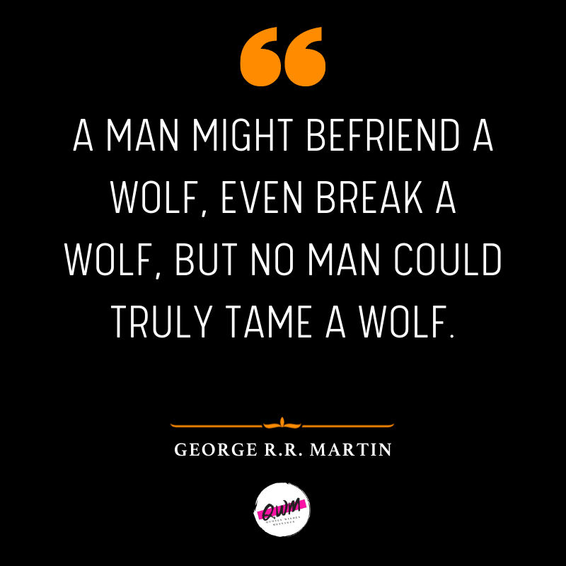 Lone Wolf Quotes