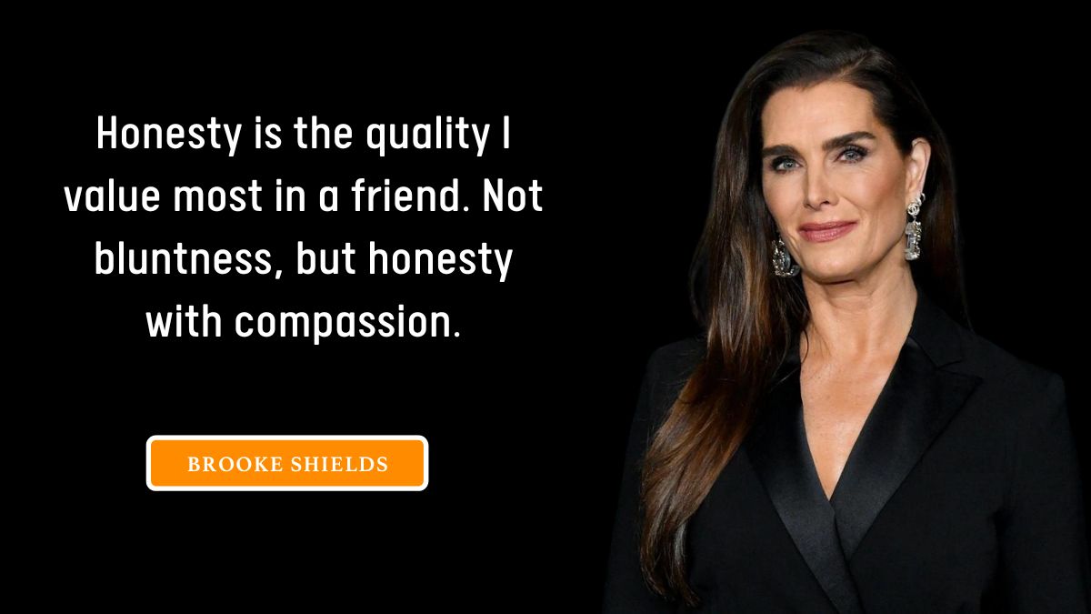Top 50 Brooke Shields Quotes & Sayings With Images
