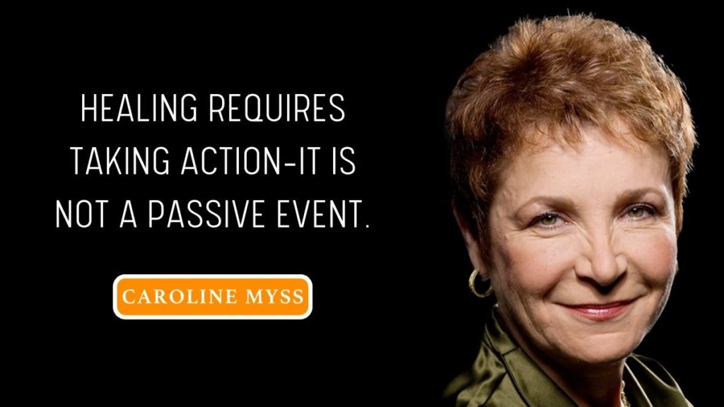 Top 50 Caroline Myss Quotes and Sayings with Images