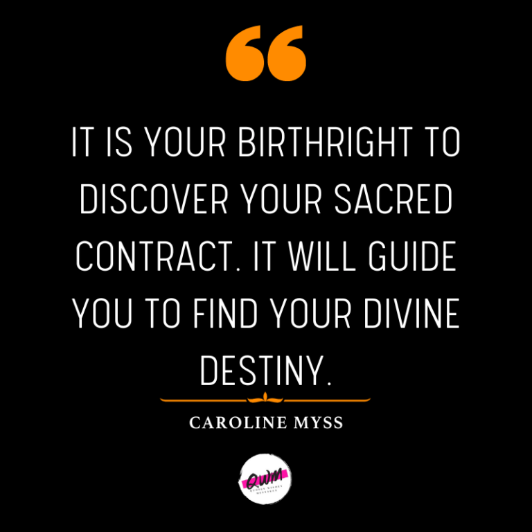 Top 50 Caroline Myss Quotes and Sayings with Images