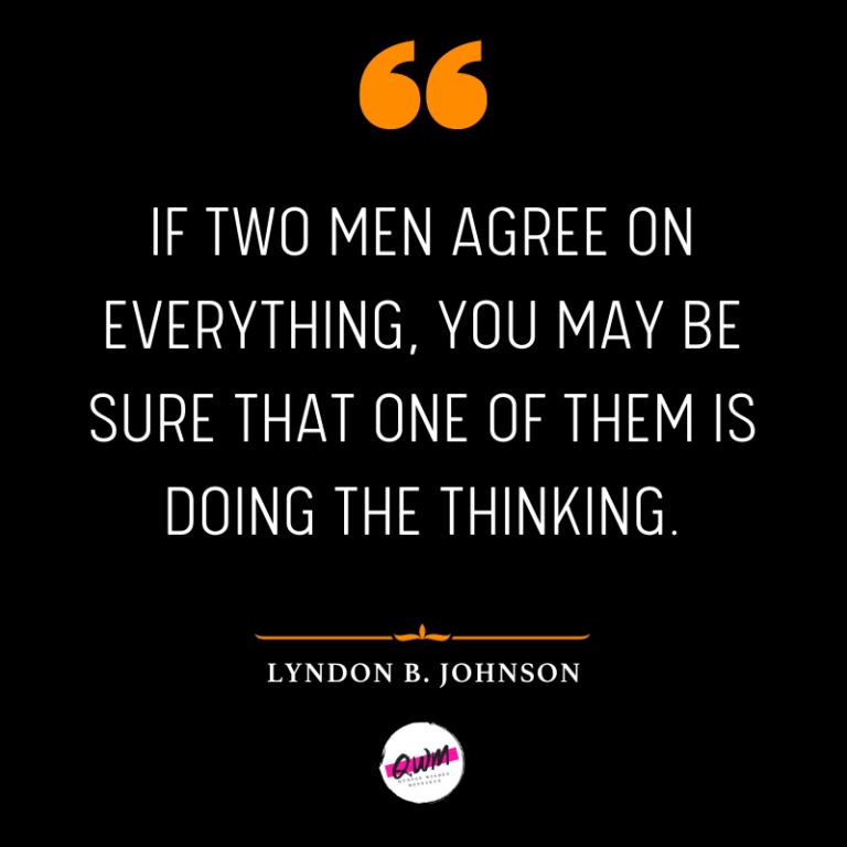 Top 50+ Lyndon B. Johnson Quotes and Sayings with Images