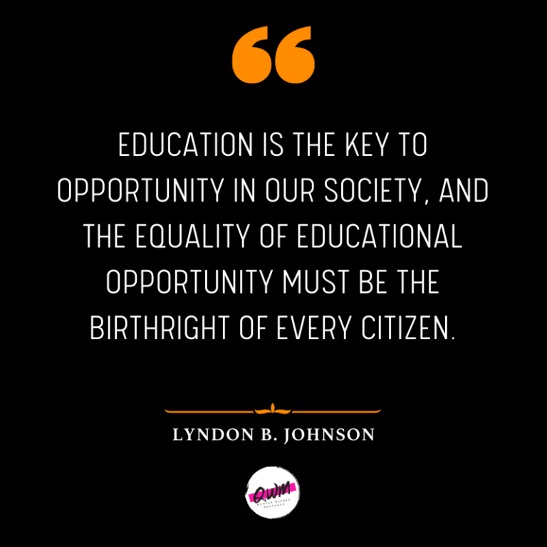 Top 50+ Lyndon B. Johnson Quotes and Sayings with Images